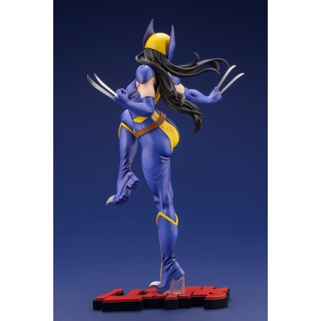 Marvel Wolverine (Laura Kinney) Bishoujo Kotobukiya