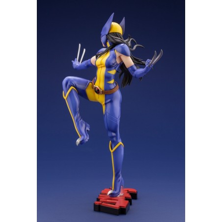 Marvel Wolverine (Laura Kinney) Bishoujo Kotobukiya