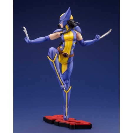 Marvel Wolverine (Laura Kinney) Bishoujo Kotobukiya