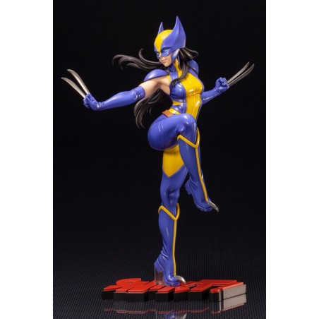 Marvel Wolverine (Laura Kinney) Bishoujo Kotobukiya