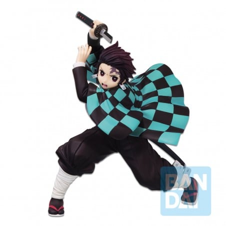 Kimetsu no Yaiba Tanjiro Kamado Ichibansho Bandai