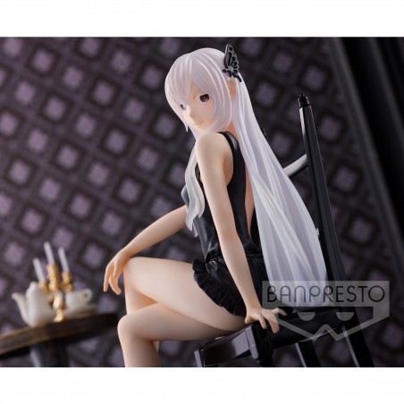 Re:Zero Starting Life in Another World Echidna Relax Time Banpresto