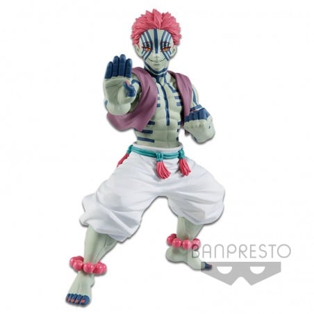 Kimetsu no Yaiba Akaza Ver.B Vibration Stars Banpresto