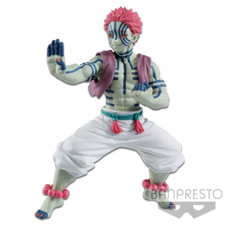 Kimetsu no Yaiba Akaza Ver.B Vibration Stars Banpresto