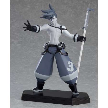 Promare Galo Thymos Monochrome Ver. Pop Up Parade Good Smile Company