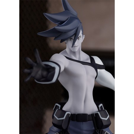 Promare Galo Thymos Monochrome Ver. Pop Up Parade Good Smile Company