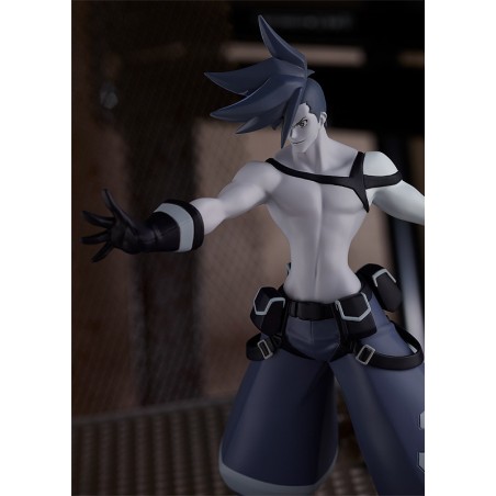 Promare Galo Thymos Monochrome Ver. Pop Up Parade Good Smile Company