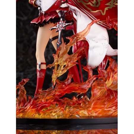 Shironeko Project Aisha Argent: Chaguma Gakuen 2018 Ver. figure