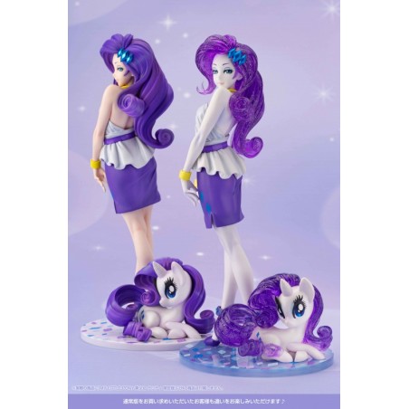 My Little Pony Rarity Limited Edition Bishoujo Kotobukiya