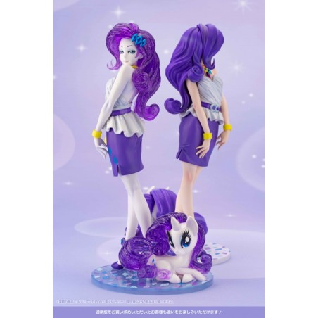 My Little Pony Rarity Limited Edition Bishoujo Kotobukiya