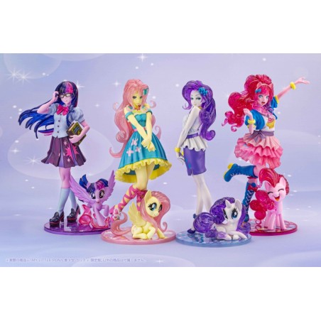 My Little Pony Rarity Limited Edition Bishoujo Kotobukiya