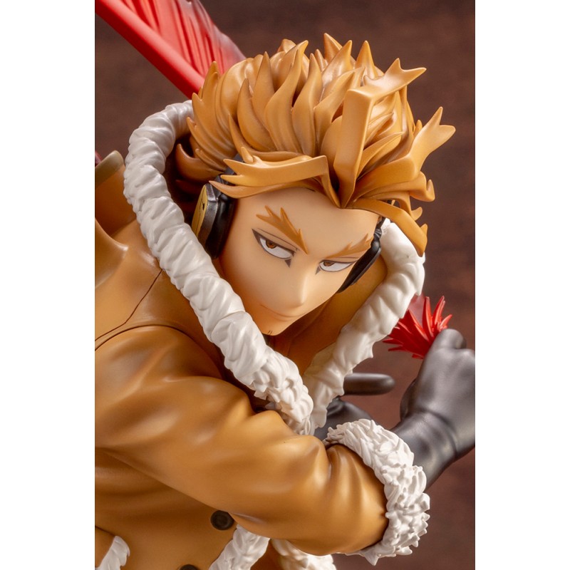 hawks bnha figure