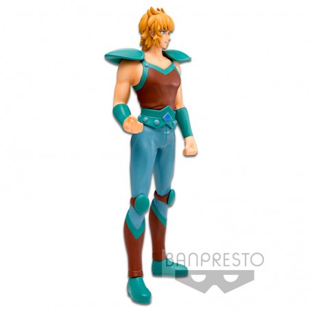 Saint Seiya Leo Aiolia Cosmo Memoir Banpresto