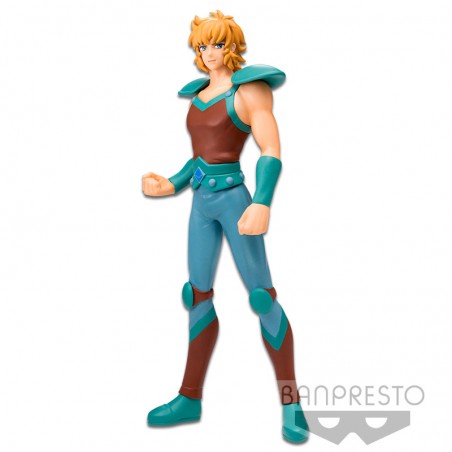 Saint Seiya Leo Aiolia Cosmo Memoir Banpresto