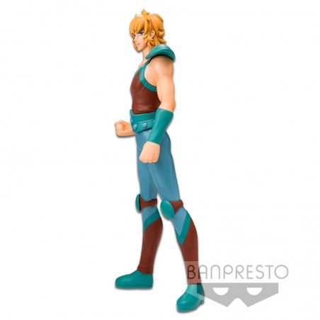 Saint Seiya Leo Aiolia Cosmo Memoir Banpresto