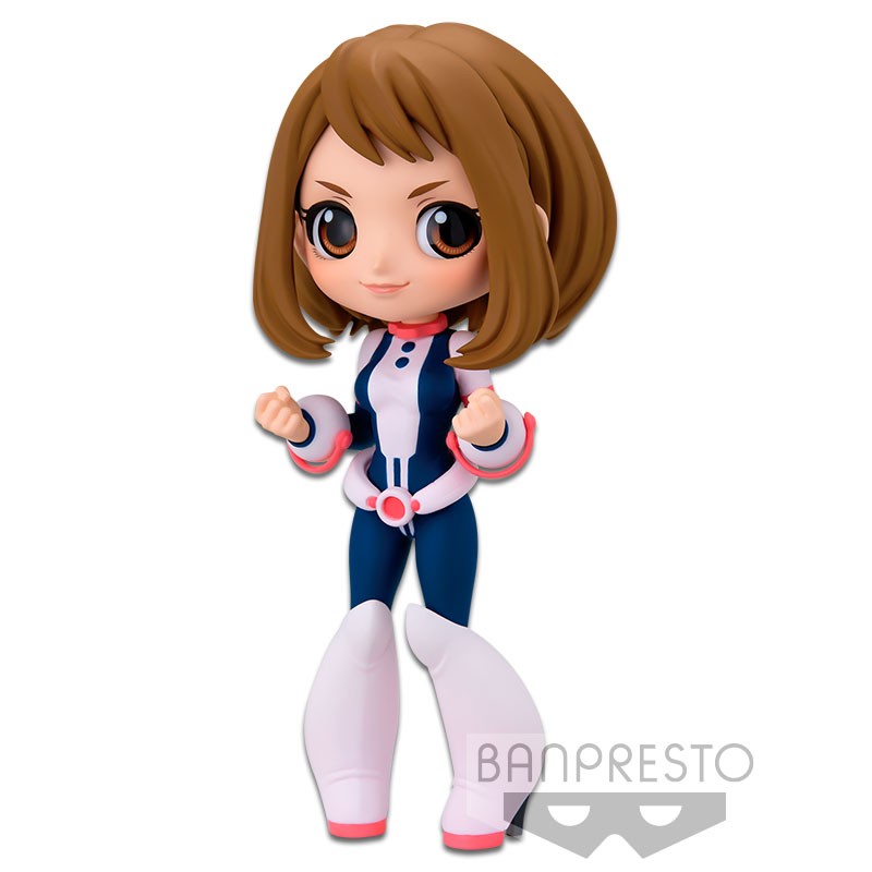 My Hero Academia Ochaco Uraraka Q Posket Ver B Banpresto