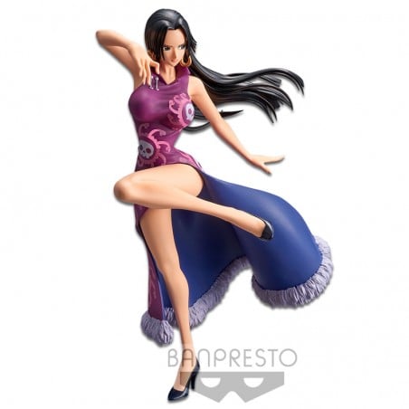 One Piece Boa Hancock Lady Fight Banpresto