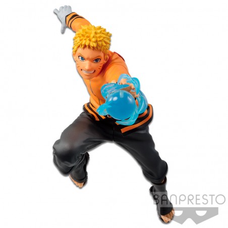 Boruto: Naruto Next Generations Naruto Uzumaki A Vibration Stars Banpresto