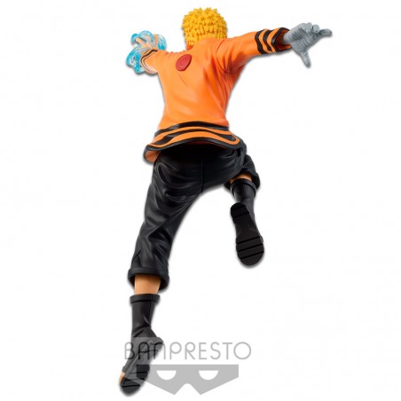 Boruto: Naruto Next Generations Naruto Uzumaki A Vibration Stars Banpresto