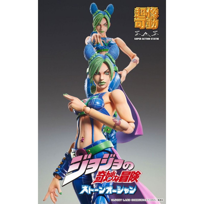 jolyne kujo medicos