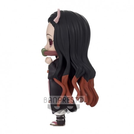 Kimetsu No Yaiba Nezuko Kamado Ii Ver A Q Posket Figure Banpresto Global Freaks