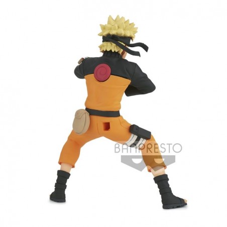 Naruto: Shippuden Naruto Uzumaki Vibration Stars Banpresto