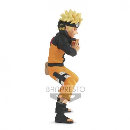 Naruto: Shippuden Naruto Uzumaki Vibration Stars Banpresto