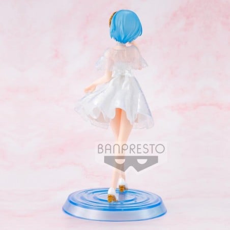 Re:ZERO : Starting Life in Another World Rem World Serenus Couture Banpresto