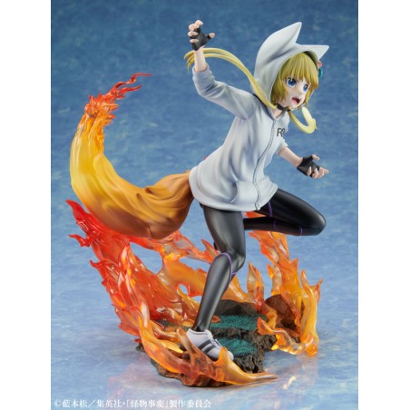 kemono jihen figure