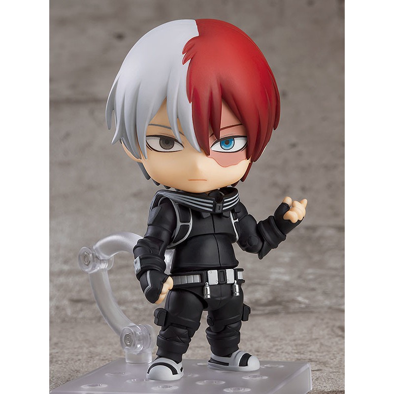 My Hero Academia The Movie: World Heroes' Mission Shoto Todoroki