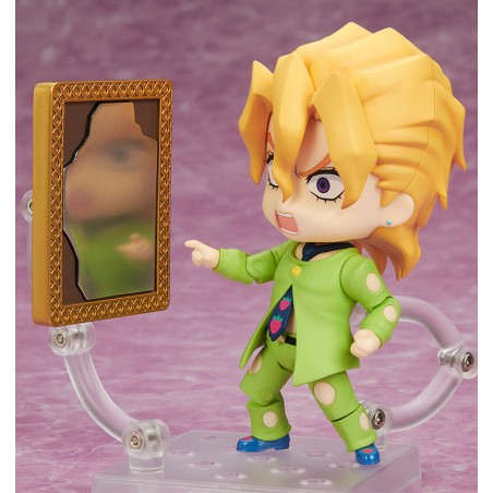 JoJo's Bizarre Adventure: Golden Wind Pannacotta Fugo Nendoroid Medicos Entertainment