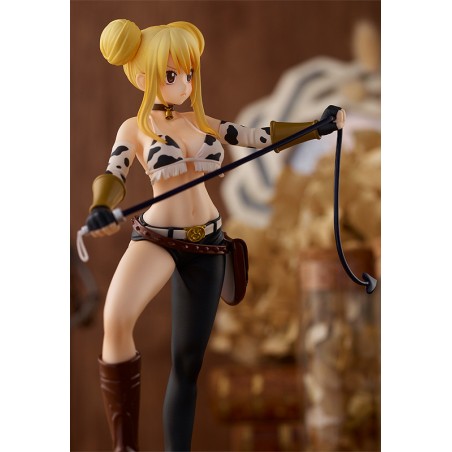 Fairy Tail Final Season Lucy Heartfilia Taurus Form Ver Pop Up Parade Figure Good Smile Company Global Freaks