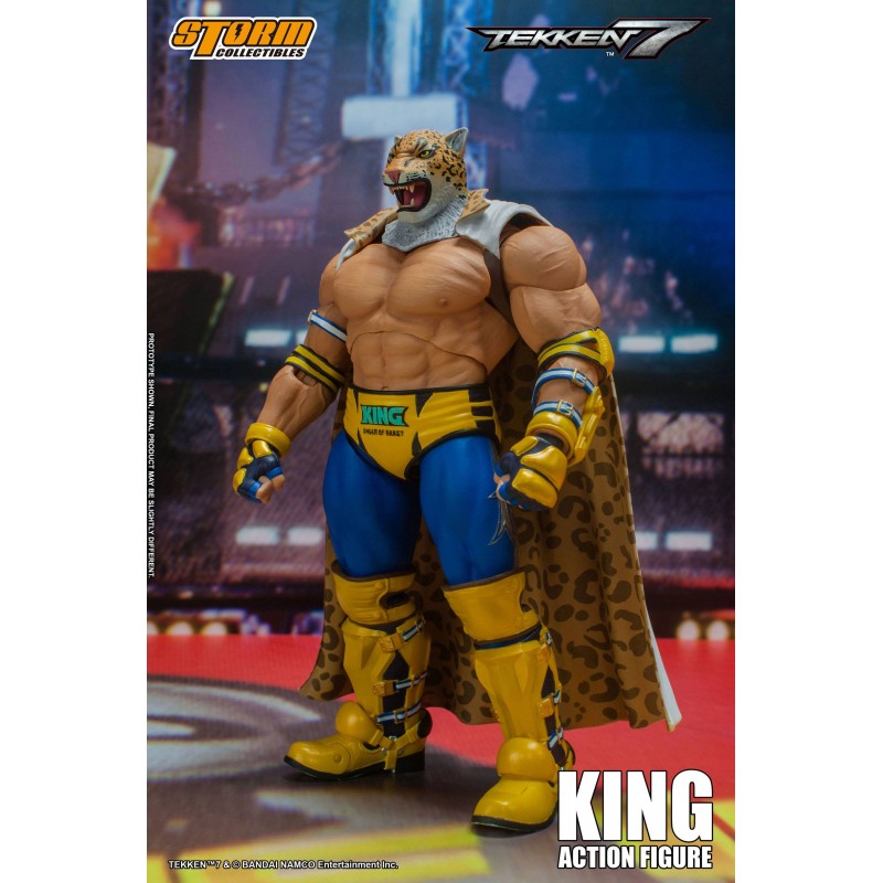 king storm collectibles