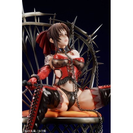 Black Lagoon Revy th Anniversary Figure Medicos Entertainment Global Freaks