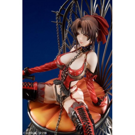 Black Lagoon Revy th Anniversary Figure Medicos Entertainment Global Freaks