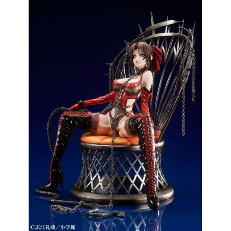 Black Lagoon Revy th Anniversary Figure Medicos Entertainment Global Freaks