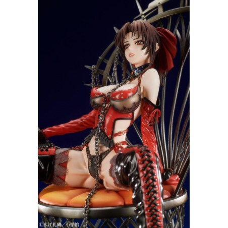 Black Lagoon Revy th Anniversary Figure Medicos Entertainment Global Freaks