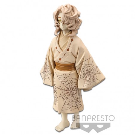 Kimetsu no Yaiba Rui Demon Series Banpresto