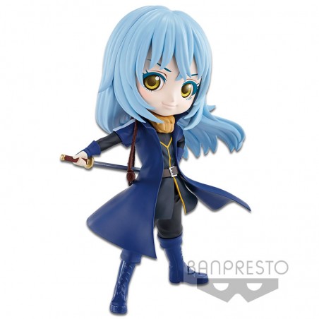 That Time I Got Reincarnated as a Slime Rimuru Tempest Q Posket Ver. B Banpresto