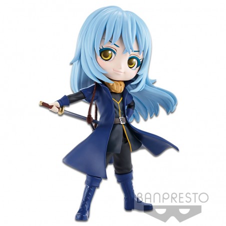 That Time I Got Reincarnated as a Slime Rimuru Tempest Q Posket Ver. B Banpresto