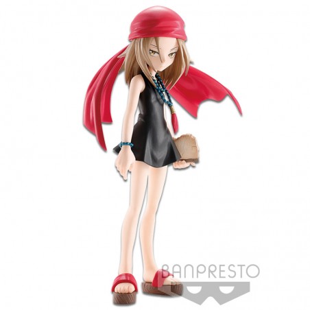 Shaman King Anna Kyoyama Figure Banpresto