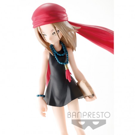 Shaman King Anna Kyoyama Figure Banpresto