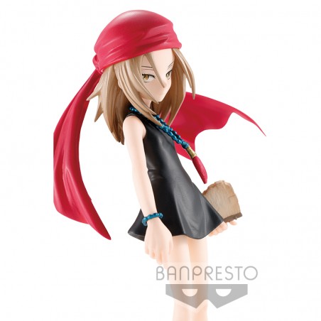 Shaman King Anna Kyoyama Figure Banpresto