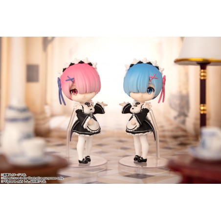 Re:Zero - Starting Life in Another World 2nd Season Ram Figuarts Mini Bandai