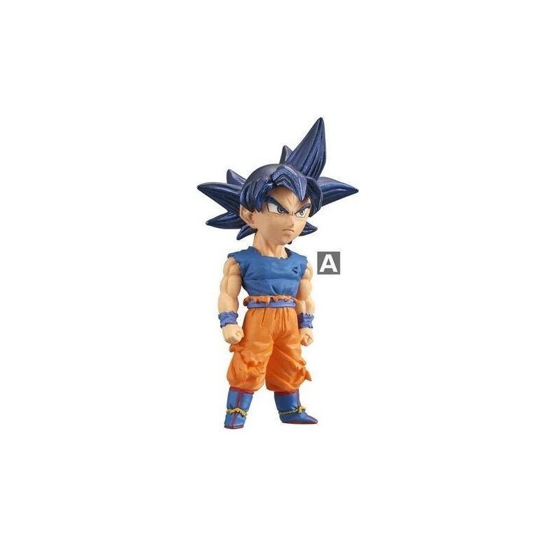 Figurine Son Goku Ultra Instinct - Dragon Ball Super - Chou Senshi Figure