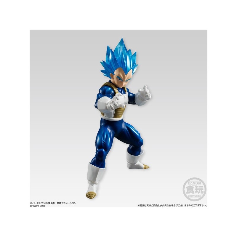 Action Figure - Dragon Ball Super - Vegeta e Trunks - C