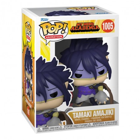 My Hero Academia Tamaki in Hero Costume POP! Funko Toys