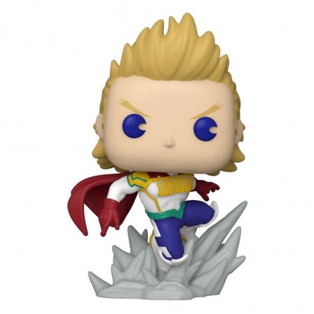 My Hero Academia Mirio in Hero Costume POP! Funko Toys