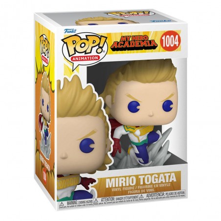 My Hero Academia Mirio in Hero Costume POP! Funko Toys