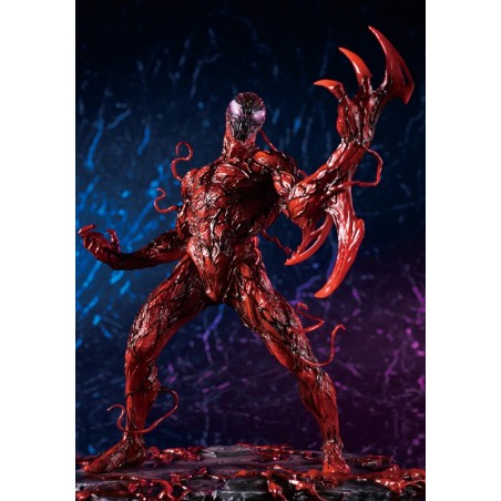 Marvel Universe Carnage Renewal Edition ARTFX+ Kotobukiya